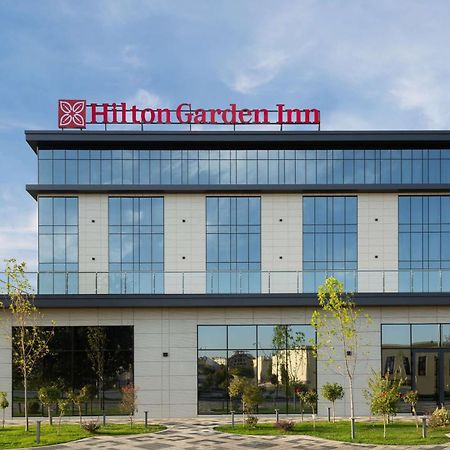 Hilton Garden Inn Samarkand Bagian luar foto