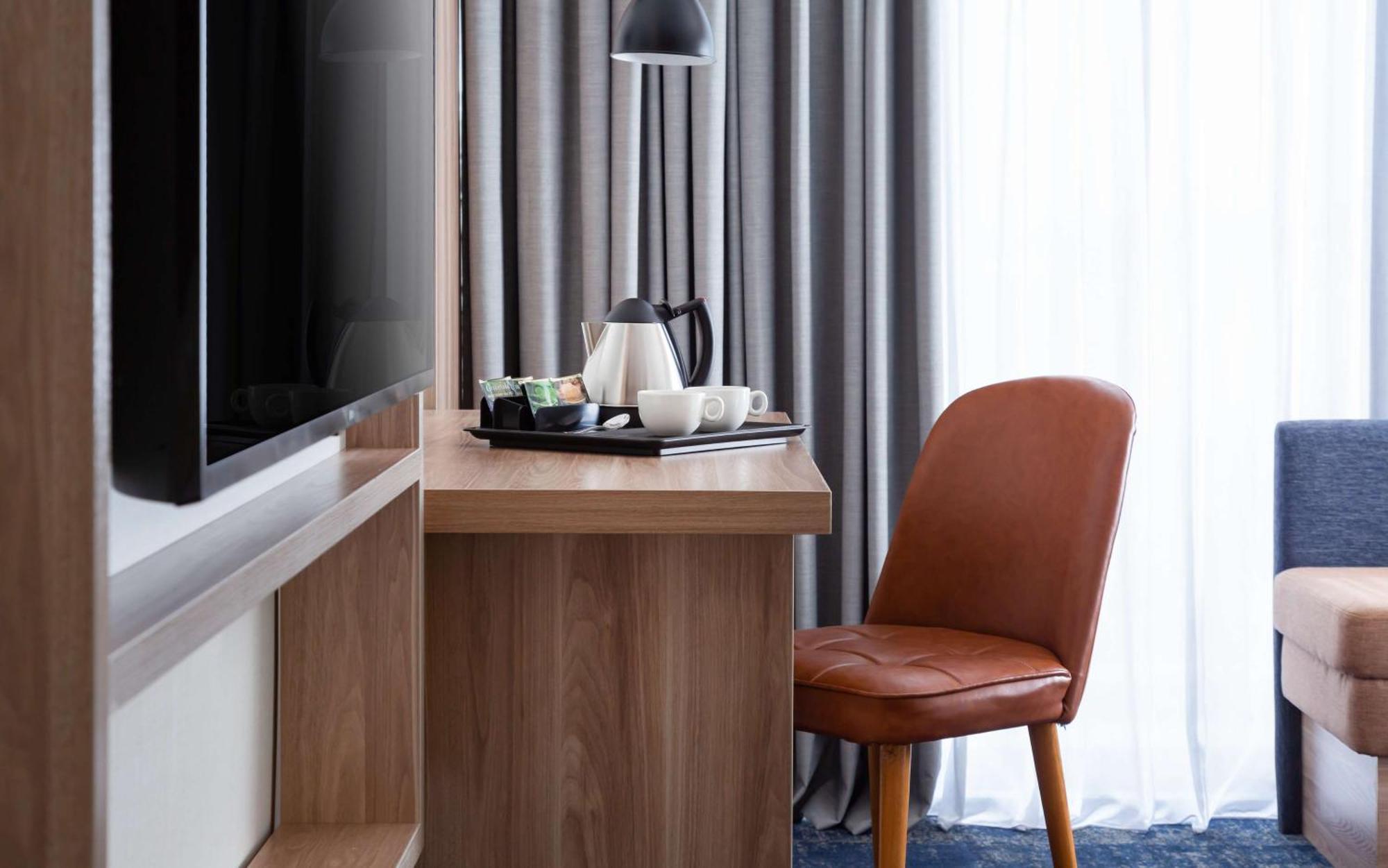 Hilton Garden Inn Samarkand Bagian luar foto