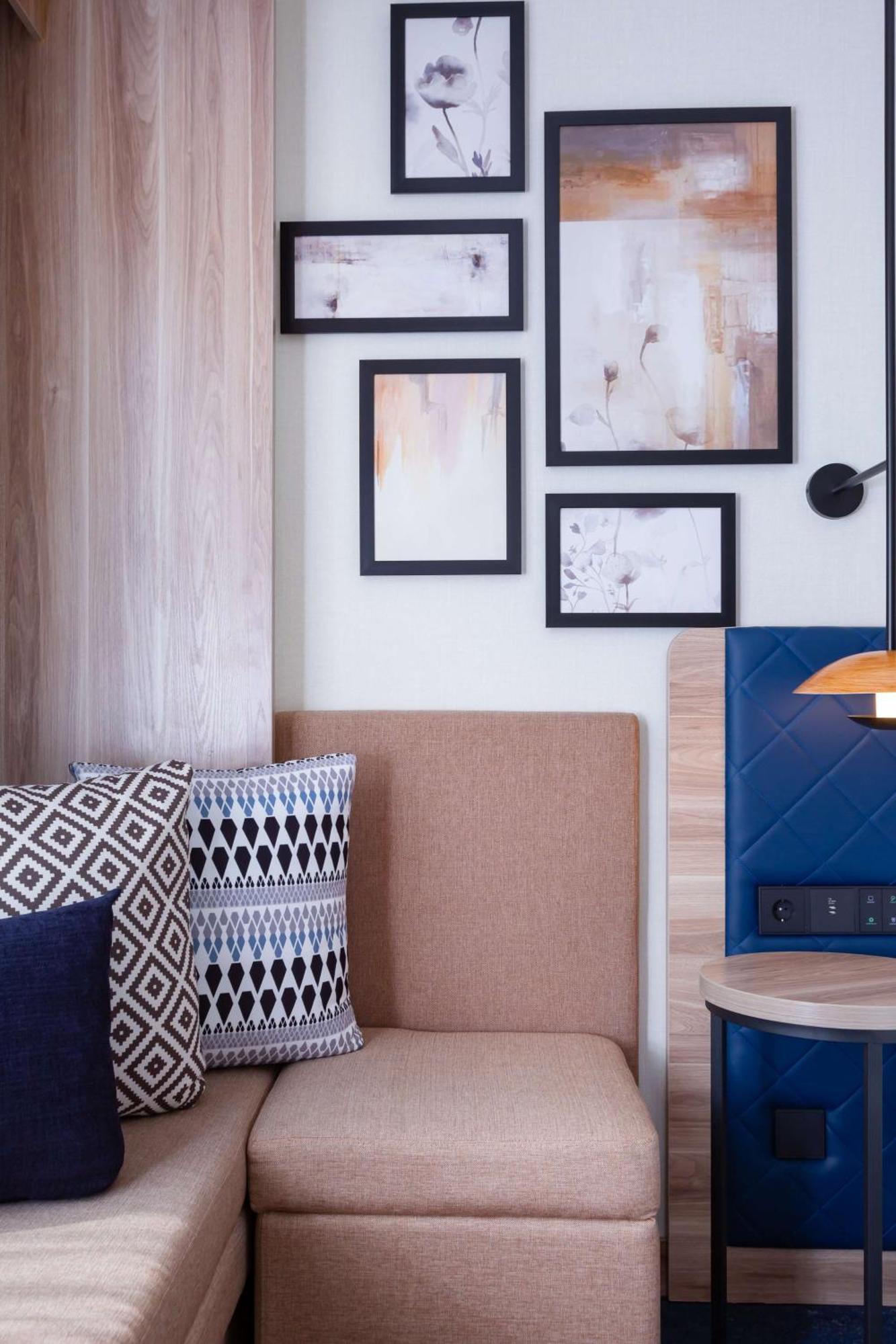 Hilton Garden Inn Samarkand Bagian luar foto