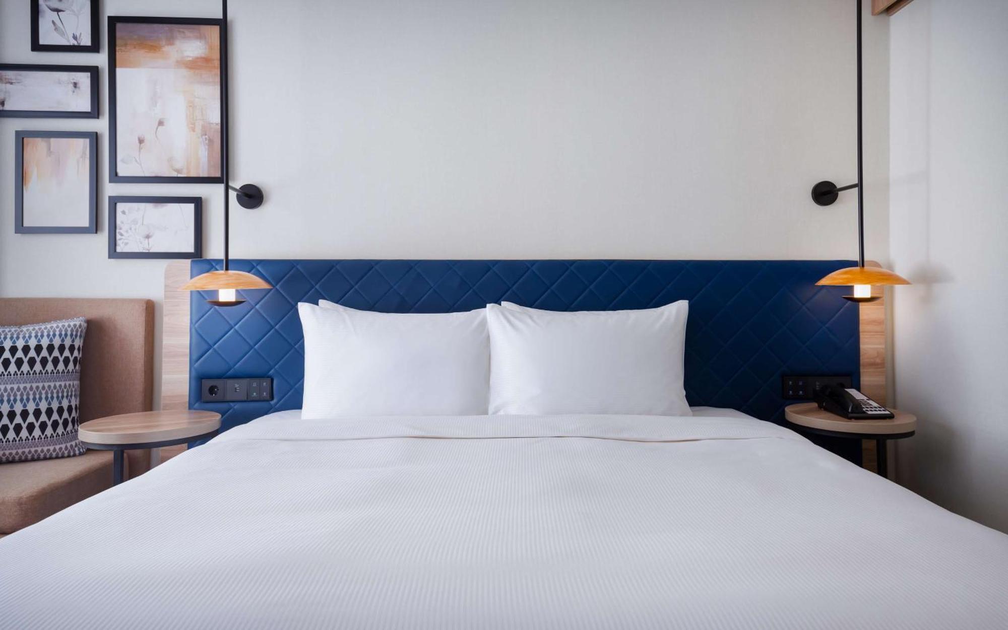 Hilton Garden Inn Samarkand Bagian luar foto