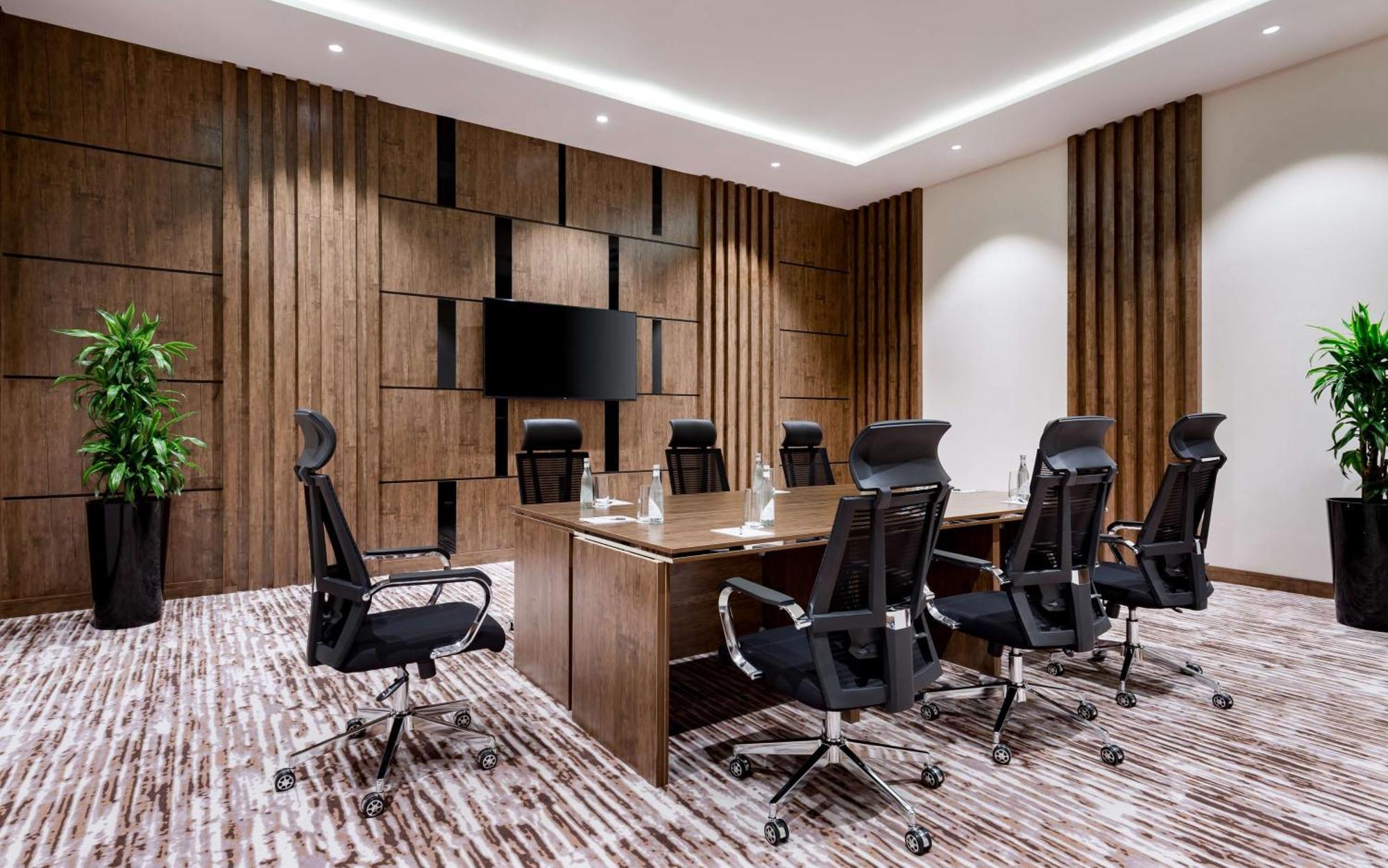 Hilton Garden Inn Samarkand Bagian luar foto