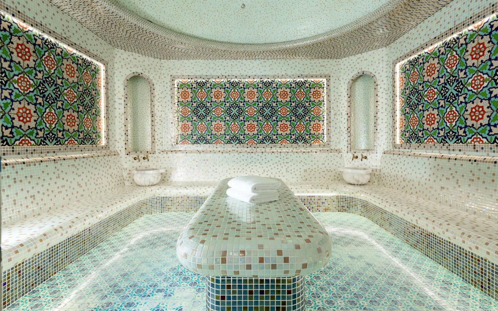 Hilton Garden Inn Samarkand Bagian luar foto