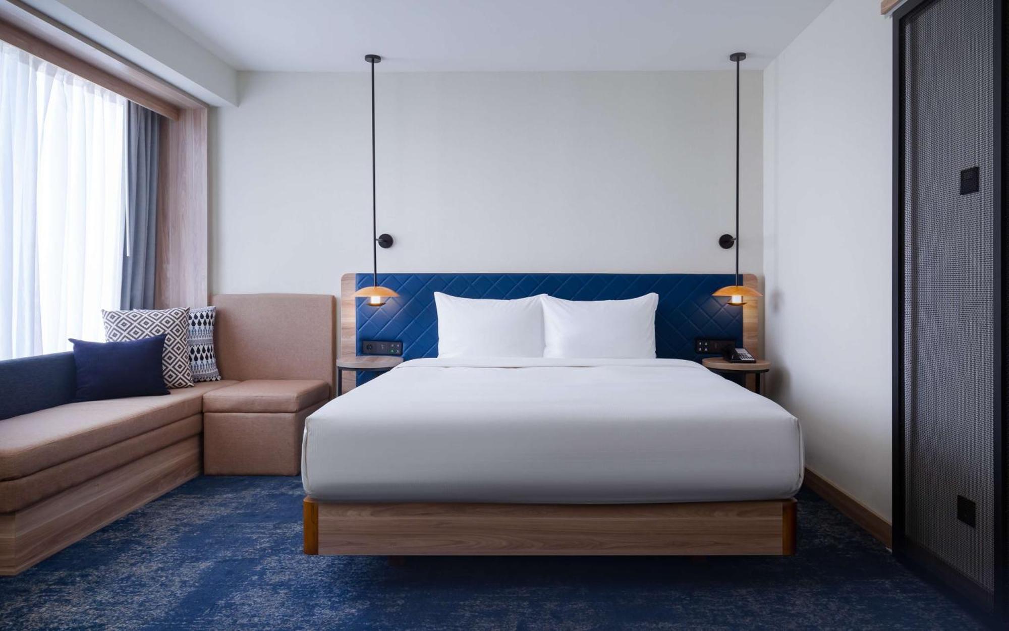Hilton Garden Inn Samarkand Bagian luar foto