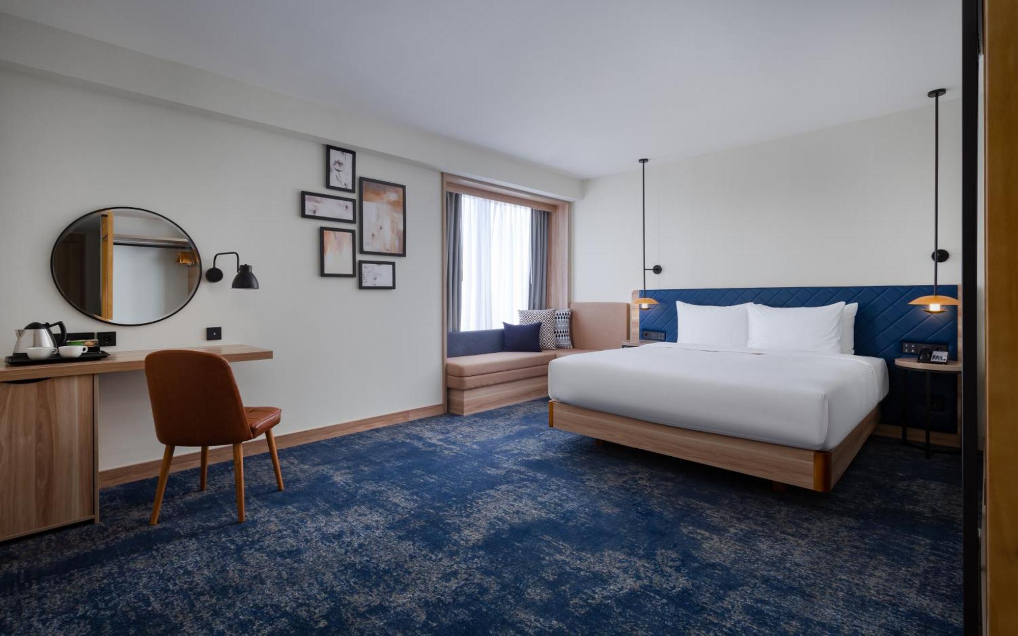 Hilton Garden Inn Samarkand Ruang foto